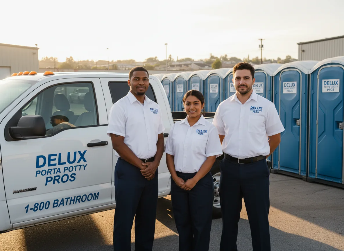 Long-Term Portable Toilet Rental company in Lyons, SD
