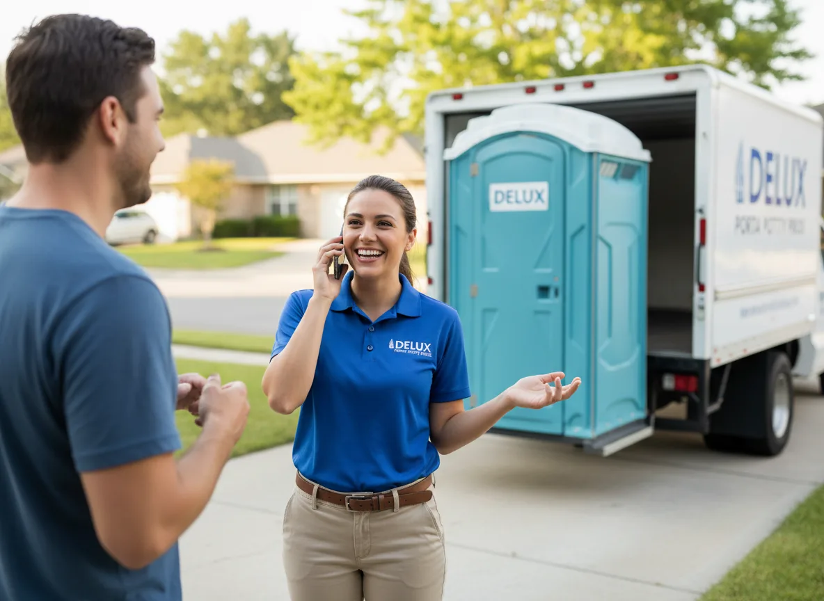 Long-Term Portable Toilet Rental Lyons, SD FAQs